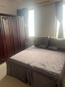 Bedroom Image of 600 Sq.ft 1 BHK Apartment / Flat for rent in Colaba Mumbai for Rs. 120000