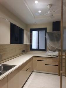 Kitchen Image of 2650 Sq.ft 4 BHK Builder Floor for sale in DLF Phase 1 Gurgaon for Rs. 46500000