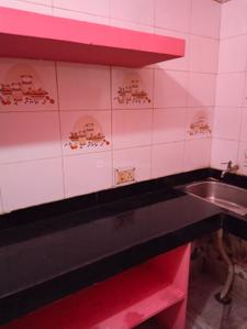 Kitchen Image of 840 Sq.ft 2 BHK Independent House for rent in Agrico Area Jamshedpur for Rs. 8500