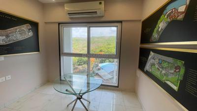 Kitchen Image of 1900 Sq.ft 4 BHK Apartment / Flat for sale in Kalptaru Srishti Namah, Mira Road East Mira Bhayandar for Rs. 41400000