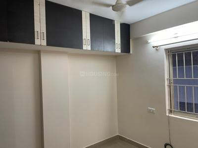Bedroom Image of 700 Sq.ft 1.5 BHK Apartment / Flat for rent in Indira Nagar Bengaluru for Rs. 33100