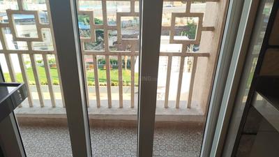Balcony Image of 1175 Sq.ft 2 BHK Apartment / Flat for sale in Paradise Sai World City Phase II, Panvel Navi Mumbai for Rs. 13500000