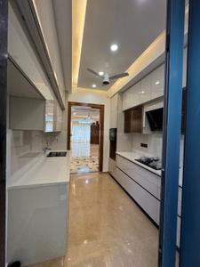 Kitchen Image of 2385 Sq.ft 4 BHK Builder Floor for sale in Unitech Nirvana Country, Sector 50 Gurgaon for Rs. 39000000