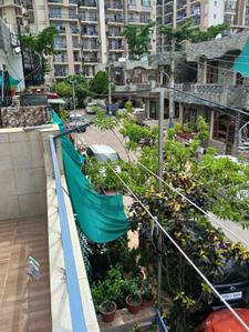 Balcony Image of 2200 Sq.ft 4 BHK Independent House for sale in Dhakoli Zirakpur for Rs. 10000000
