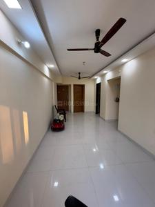 Living Room Image of 650 Sq.ft 2 BHK Apartment / Flat for rent in Gami Teesta, Pisarve Navi Mumbai for Rs. 15000
