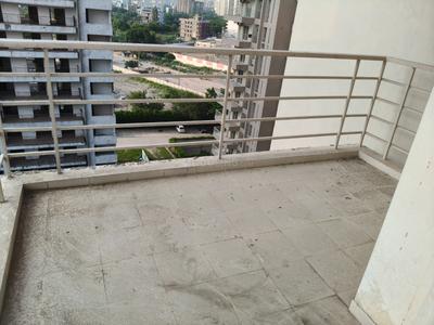 Balcony Image of 1685 Sq.ft 3 BHK Apartment / Flat for rent in Assotech Blith, Sector 99 Gurgaon for Rs. 40000