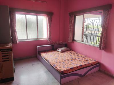 Bedroom Image of 850 Sq.ft 2 BHK Apartment / Flat for rent in Shibpur Howrah for Rs. 21000