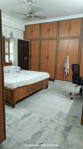 Bedroom Image of 1200 Sq.ft 2 BHK Apartment / Flat for sale in Hyder Nagar Hyderabad for Rs. 7500000