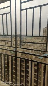 Balcony Image of 615 Sq.ft 1 BHK Apartment / Flat for rent in JSB Nakshatra Aarambh, Naigaon East Naigaon for Rs. 8500