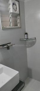 Image of 1356 Sq.ft 3 BHK Apartment / Flat for rent in Tithi Satyamev Vista, Gota, Ahmedabad for Rs. 40000