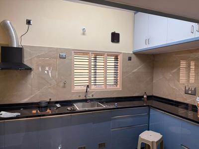 Kitchen Image of 1200 Sq.ft 2 BHK Independent House for rent in RR Nagar Bengaluru for Rs. 38000