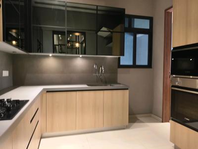 Kitchen Image of 1511 Sq.ft 3 BHK Apartment / Flat for sale in ANP Memento, Wakad Pune for Rs. 16000000