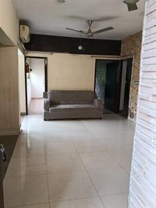 Hall Image of 1500 Sq.ft 3 BHK Apartment / Flat for rent in Alaknanda New Delhi for Rs. 80000