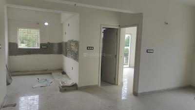Living Room Image of 1120 Sq.ft 2 BHK Apartment / Flat for sale in SLV Enclave, K R Puram Bengaluru for Rs. 8400000