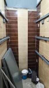 Bathroom Image of 650 Sq.ft 1 BHK Apartment / Flat for sale in Indirapuram Ghaziabad for Rs. 3600000