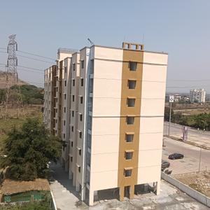 Image of 585 Sq.ft 1 BHK Apartment / Flat for sale in Karjat, Thane for Rs. 1800000