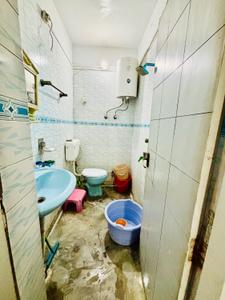 Bathroom Image of 1740 Sq.ft 5 BHK Builder Floor for sale in Sarvodaya Nagar Kanpur for Rs. 6500000