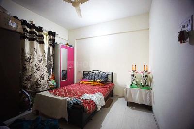 Bedroom Image of 1000 Sq.ft 2 BHK Apartment / Flat for sale in Wakad Pune for Rs. 6500000