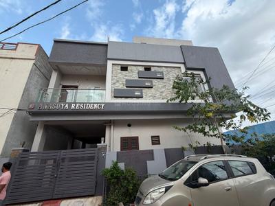 Building Image of 2500 Sq.ft 5 BHK Independent House for rent in Karmanghat Hyderabad for Rs. 60000