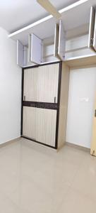 Bedroom Image of 1000 Sq.ft 2 BHK Builder Floor for rent in HSR Layout Bengaluru for Rs. 30000