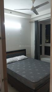 Bedroom Image of 500 Sq.ft 1 RK Studio for sale in Bhartiya Nikoo Homes Phase 2, Thanisandra Bengaluru for Rs. 7200000