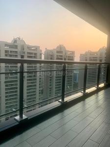 Balcony Image of 4600 Sq.ft 4 BHK Apartment / Flat for sale in Panchshil One North, Magarpatta City Pune for Rs. 51000000