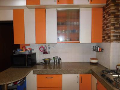 Kitchen Image of 1595 Sq.ft 3 BHK Apartment / Flat for sale in Supertech Ecociti, Sector 137 Noida for Rs. 18200000