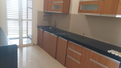 Kitchen Image of 1898 Sq.ft 3 BHK Apartment / Flat for sale in Lodha Belmondo, Gahunje Pune for Rs. 29000000