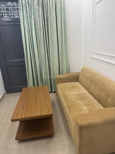 Hall Image of 600 Sq.ft 1 BHK Builder Floor for rent in Sector 47 Gurgaon for Rs. 26000