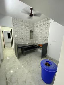 Kitchen Image of 560 Sq.ft 1 BHK Apartment / Flat for rent in Ektanagar, Gokhalenagar Pune for Rs. 21000