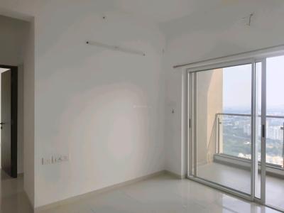 Living Room Image of 1500 Sq.ft 3 BHK Apartment / Flat for rent in Runwal The Central Park, Chinchwad Pune for Rs. 44000