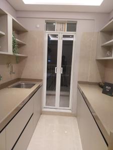 Kitchen Image of 1250 Sq.ft 3 BHK Apartment / Flat for sale in Dosti Greenscapes Phase 2, Hadapsar Pune for Rs. 15000000