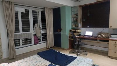 Bedroom Image of 1830 Sq.ft 3 BHK Apartment / Flat for rent in Hanuman Nagar Belagavi for Rs. 40000
