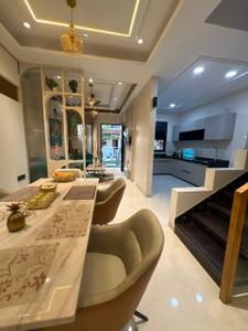 Hall Image of 625 Sq.ft 4 BHK Villa for sale in Imperial Ville, Vaishali Nagar Jaipur for Rs. 13700000