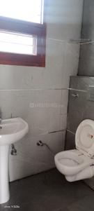 Bathroom Image of 300 Sq.ft 1 RK Builder Floor for rent in Kharar Mohali for Rs. 10000