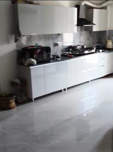 Kitchen Image of 2500 Sq.ft 3 BHK Builder Floor for rent in Ansal Esencia Sector 67, Sector 67 Gurgaon for Rs. 46500