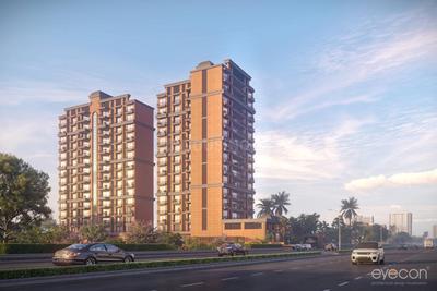 Image of 2500 Sq.ft 4 BHK Apartment / Flat for sale in Bhayli, Vadodara for Rs. 15100000