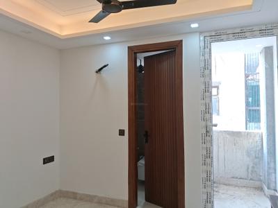 Bedroom Image of 1380 Sq.ft 3 BHK Builder Floor for sale in Paschim Vihar New Delhi for Rs. 30000000