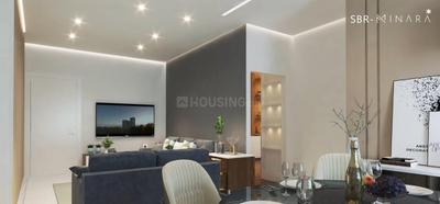 Hall Image of 1290 Sq.ft 2 BHK Apartment / Flat for sale in SBR Minara, K R Puram Bengaluru for Rs. 13400000
