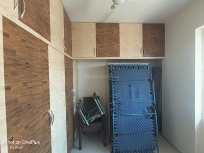 Bedroom Image of 1350 Sq.ft 2 BHK Apartment / Flat for sale in Vastral Ahmedabad for Rs. 5300000