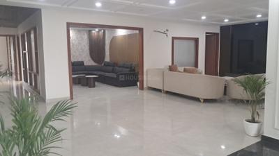 Living Room Image of 4500 Sq.ft 4 BHK Builder Floor for sale in TDI The Retreat, Sector 89 Faridabad for Rs. 40000000