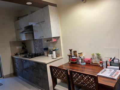 Kitchen Image of 1300 Sq.ft 2.5 BHK Apartment / Flat for sale in Puri Pratham, Sector 84 Faridabad for Rs. 11500000