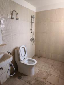 Bedroom Two Image of 1950 Sq.ft 3 BHK Apartment / Flat for rent in Orris Greenopolis, Sector 89 Gurgaon for Rs. 32000