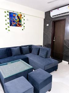 Hall Image of 378 Sq.ft 1 RK Apartment / Flat for rent in Suncity Anantam Vrindavan, Jait Vrindavan for Rs. 17000