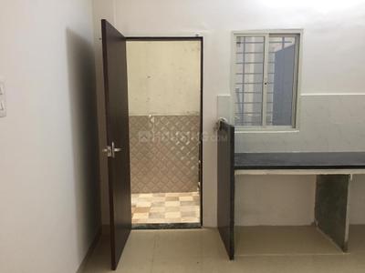 Kitchen Image of 1500 Sq.ft 3 BHK Builder Floor for rent in Mahalakshmi Nagar Indore for Rs. 25000