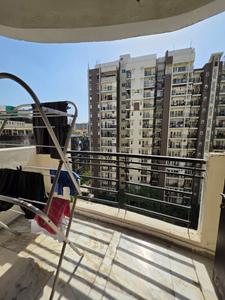 Balcony Image of 1720 Sq.ft 3 BHK Apartment / Flat for sale in Niho Jasmine Scottish Garden, Indirapuram Ghaziabad for Rs. 16000000