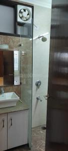 Image of 900 Sq.ft 1 BHK Independent House for rent in Sector 7, Gurgaon for Rs. 15000