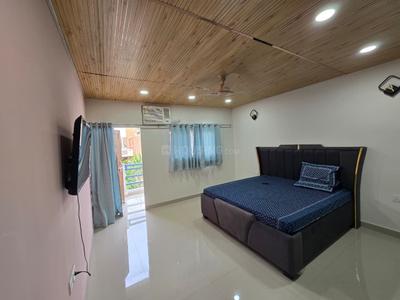 Bedroom Image of Lotus stayz in Sector 38, Gurgaon