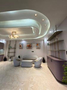 Hall Image of 6750 Sq.ft 4 BHK Independent House for sale in Nirman Nagar Jaipur for Rs. 62500000