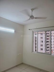 Bedroom Image of 1216 Sq.ft 2 BHK Apartment / Flat for sale in Prestige Lakeside Habitat, Gunjur Village Bengaluru for Rs. 16500000
